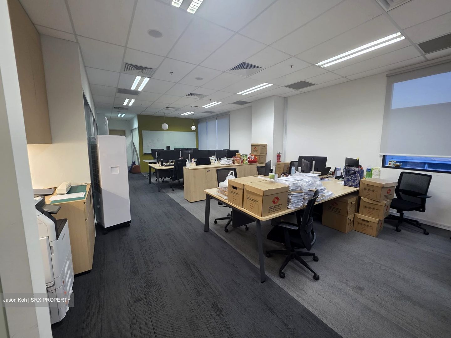 Edward Boustead Centre (D14), Office #563228021